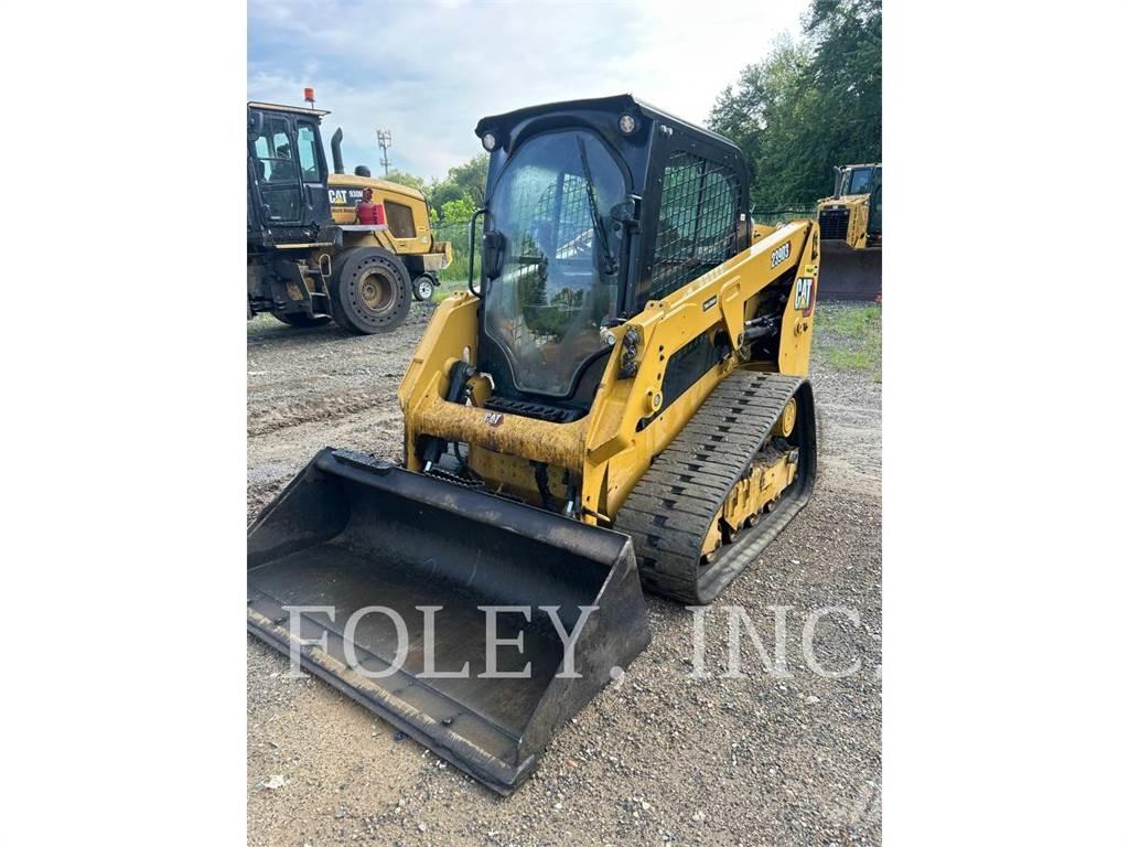 CAT 239D3 Beltelastere