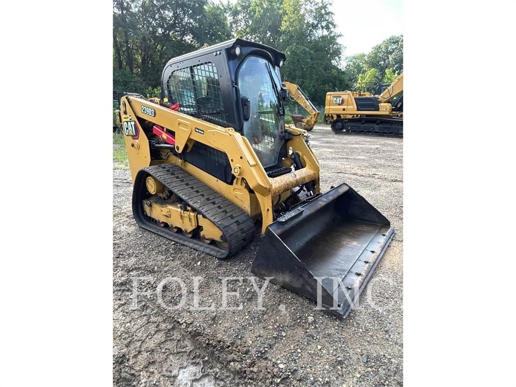 CAT 239D3 Beltelastere