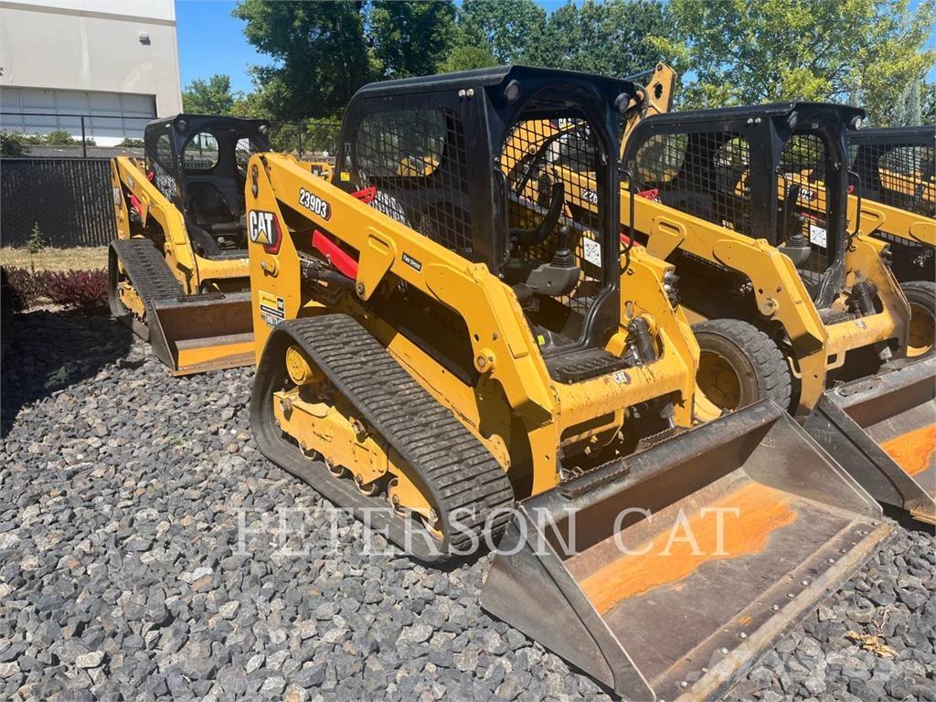 CAT 239D3 Kompaktlastere