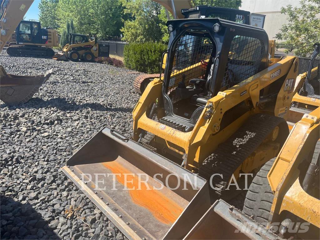 CAT 239D3 Kompaktlastere