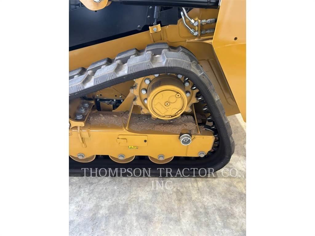 CAT 239D3 Beltelastere