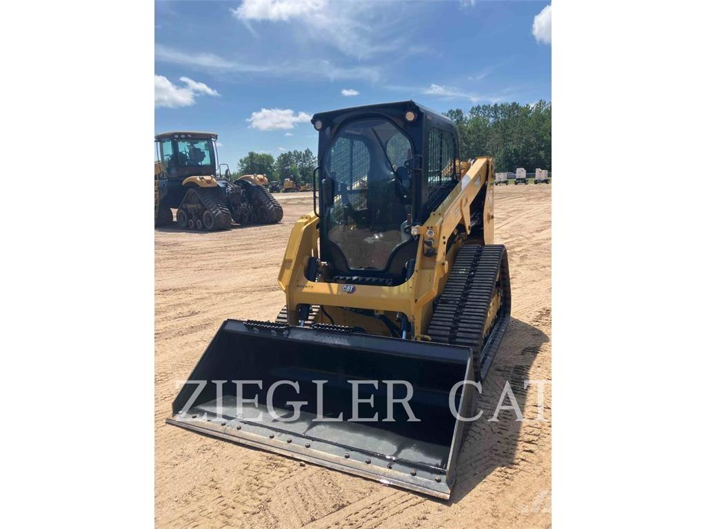CAT 239D3 Beltelastere