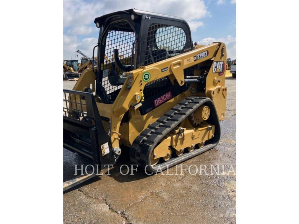CAT 239D3 Kompaktlastere