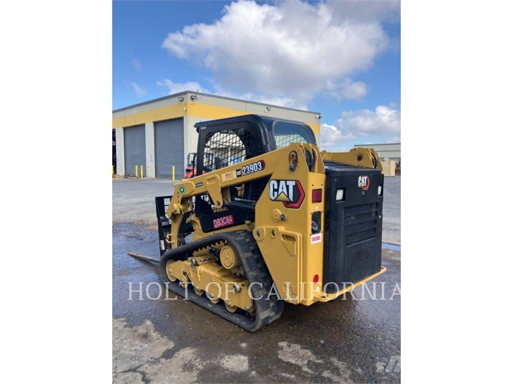 CAT 239D3 Kompaktlastere