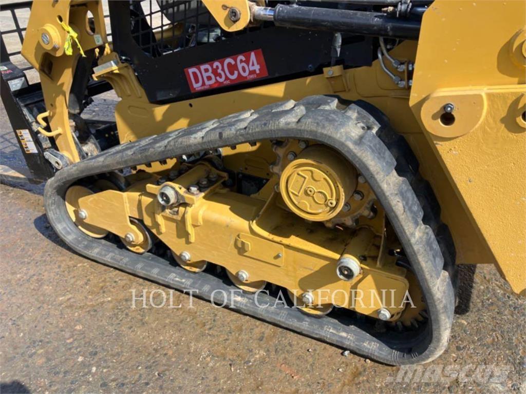 CAT 239D3 Kompaktlastere