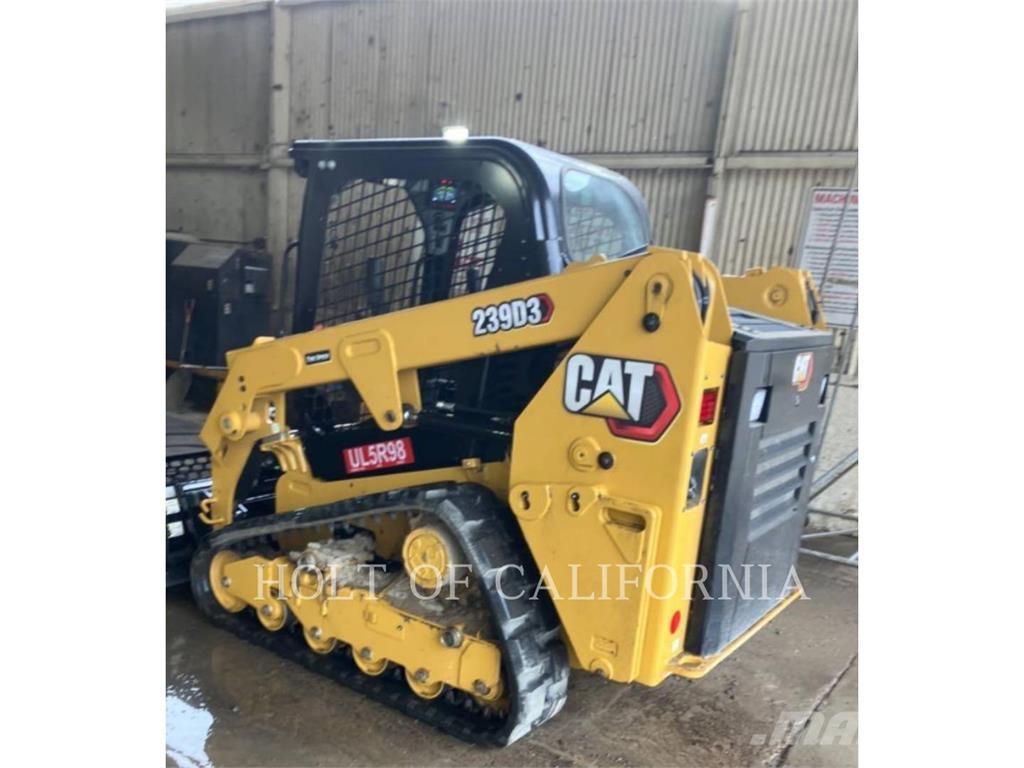 CAT 239D3 Kompaktlastere