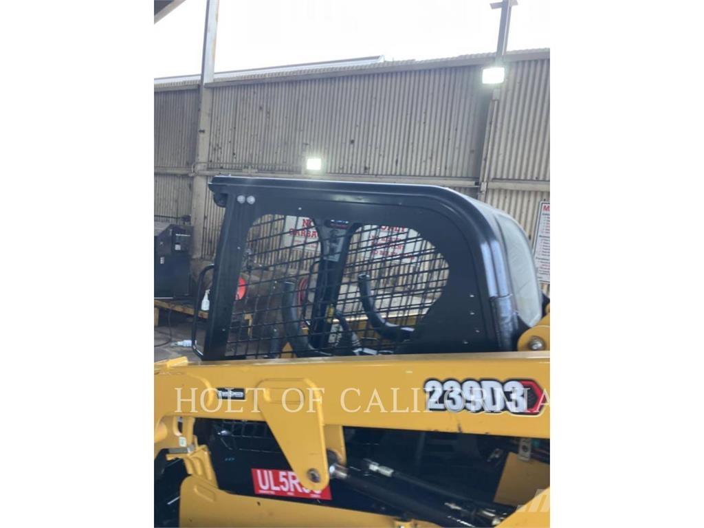 CAT 239D3 Kompaktlastere
