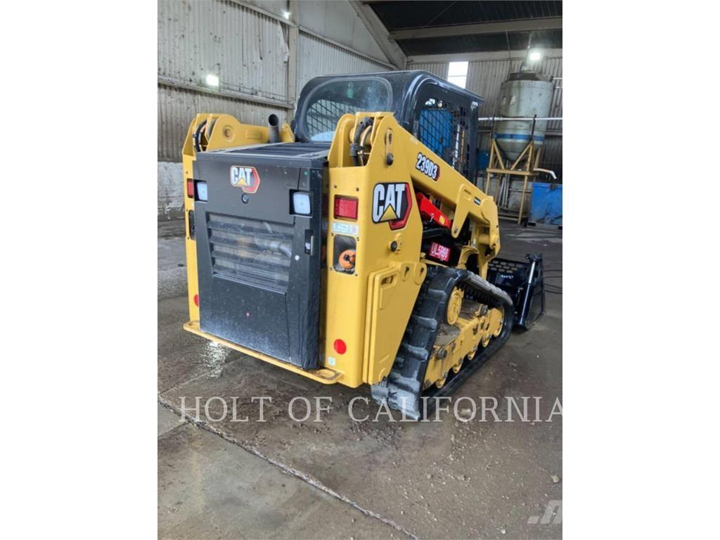 CAT 239D3 Kompaktlastere