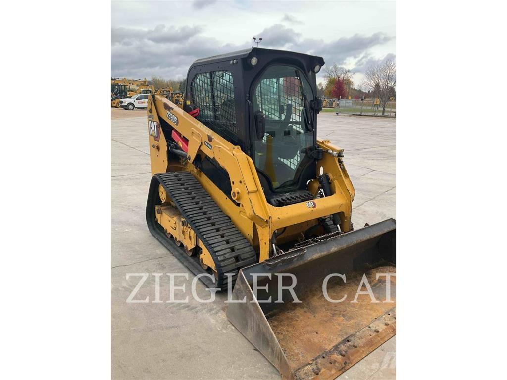 CAT 239D3 Beltelastere