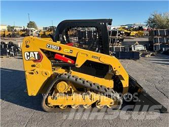 CAT 239D3 C1H2 Beltelastere