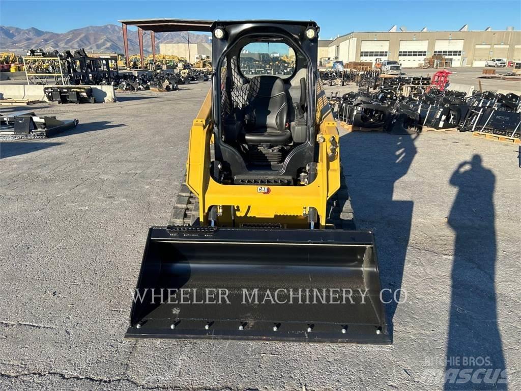 CAT 239D3 C1H2 Beltelastere
