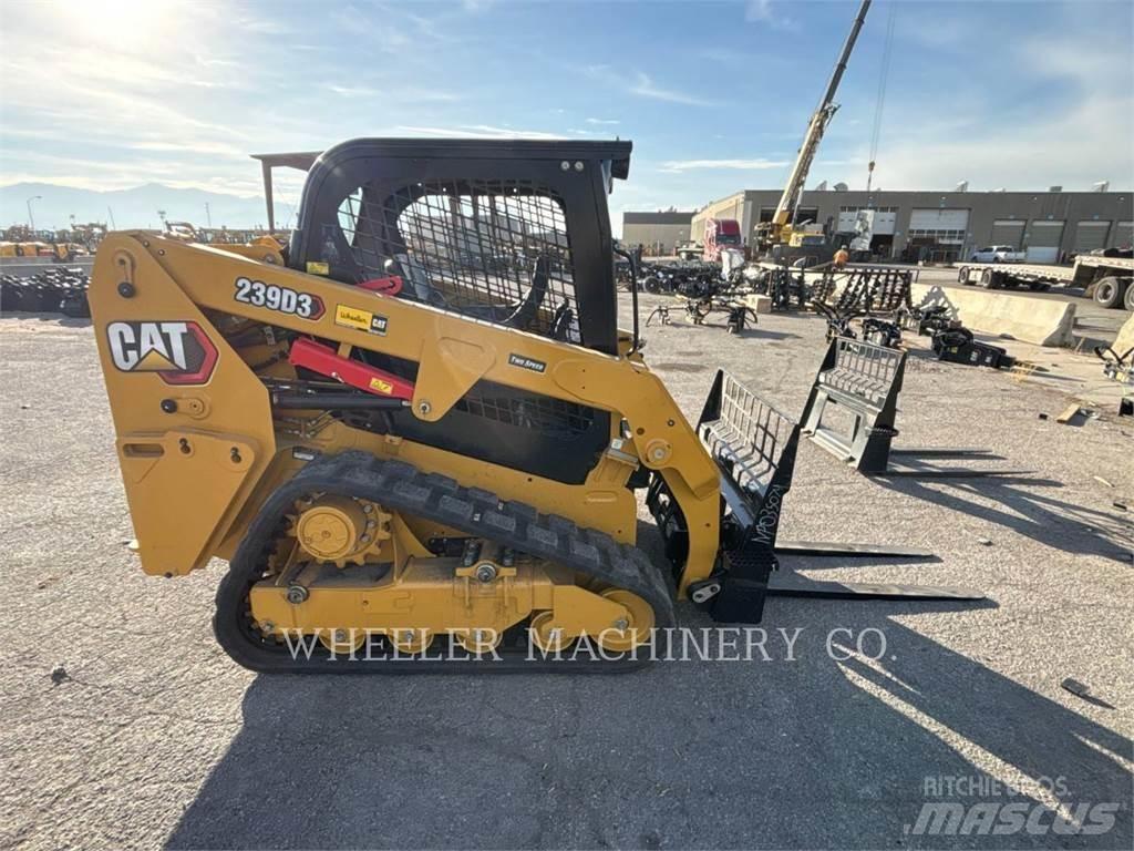 CAT 239D3 C1H2 Beltelastere