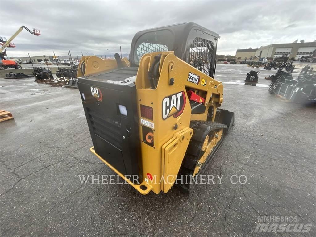 CAT 239D3 C1H2 Beltelastere
