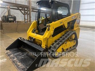 CAT 239D3 C1H2 Beltelastere