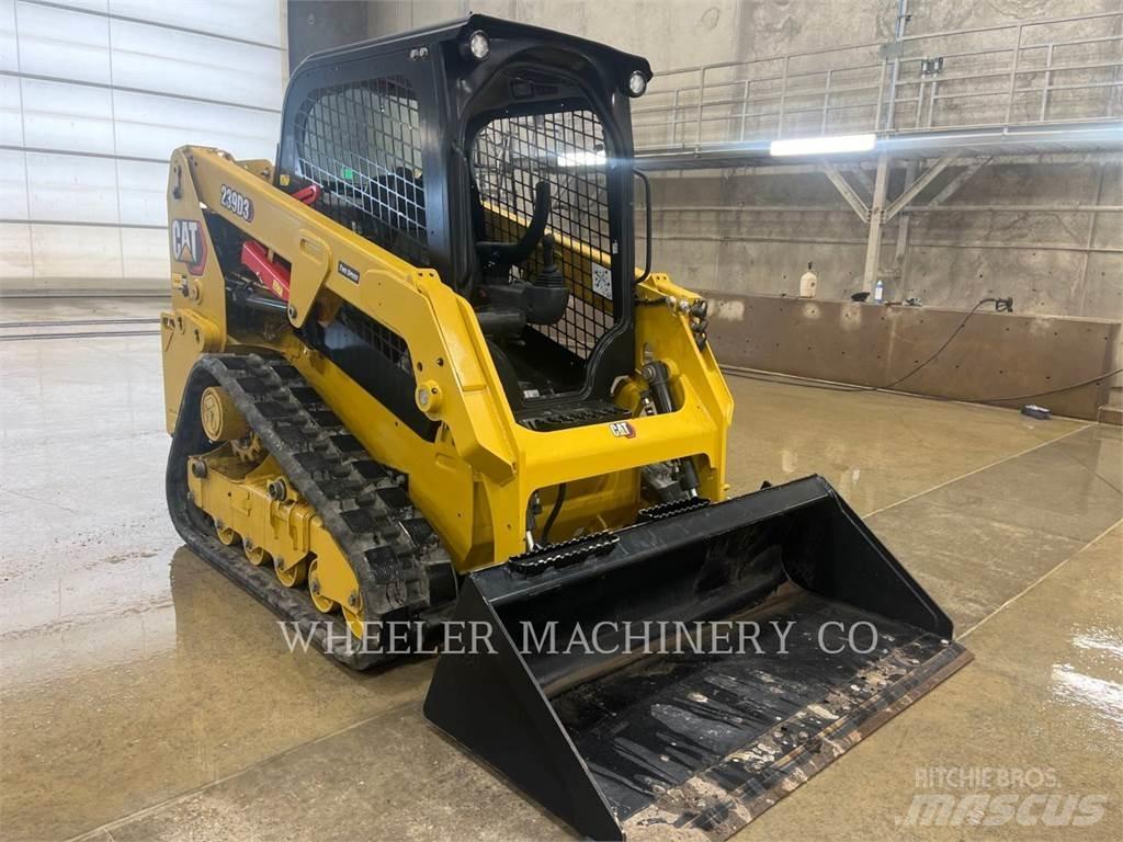 CAT 239D3 C1H2 Beltelastere