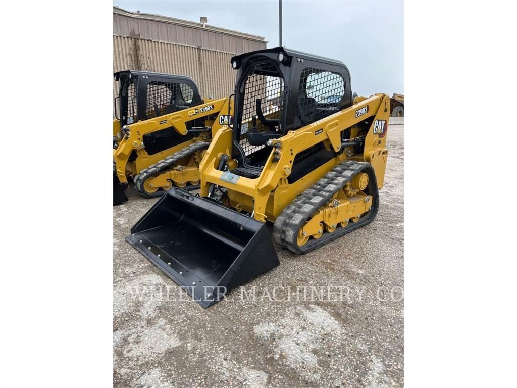 CAT 239D3 C1H2 Beltelastere