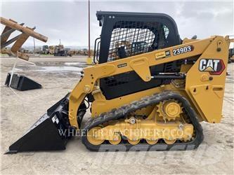 CAT 239D3 C1H2 Beltelastere