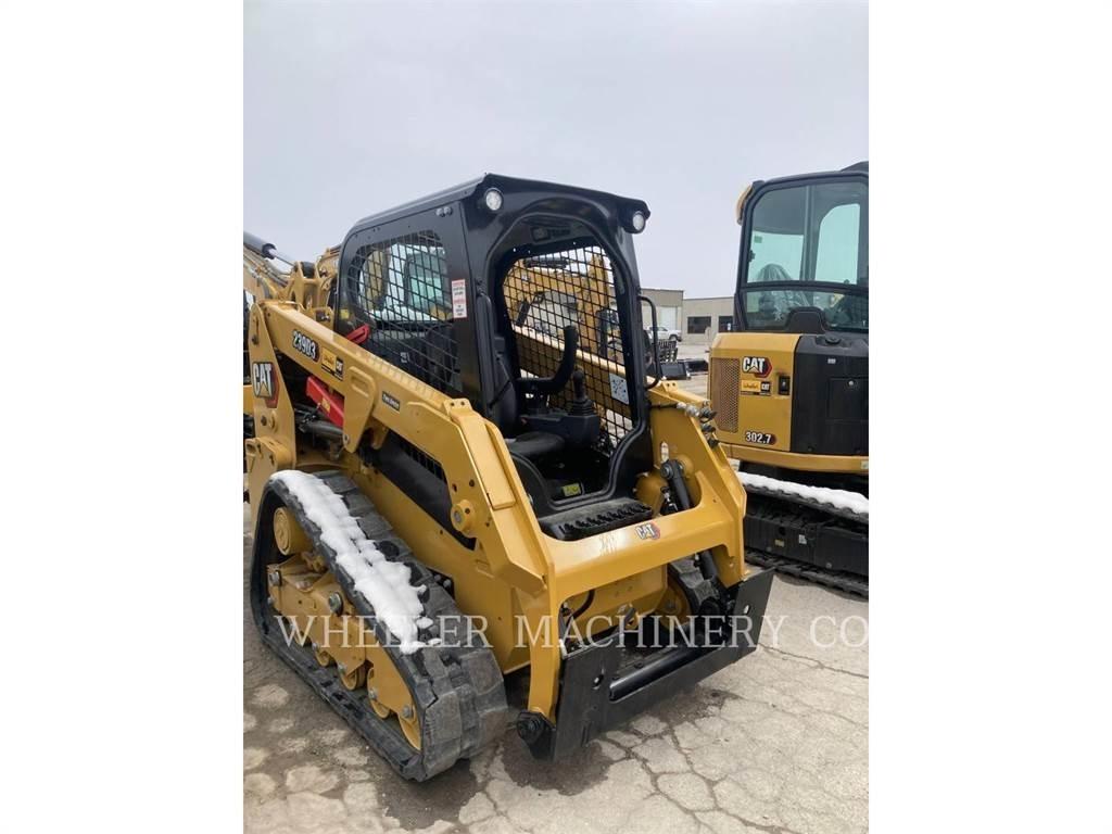 CAT 239D3 C1H2 Beltelastere