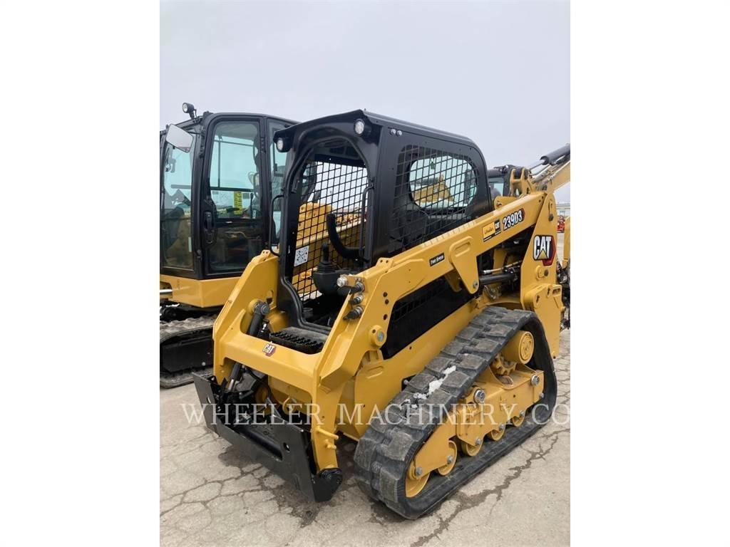 CAT 239D3 C1H2 Beltelastere