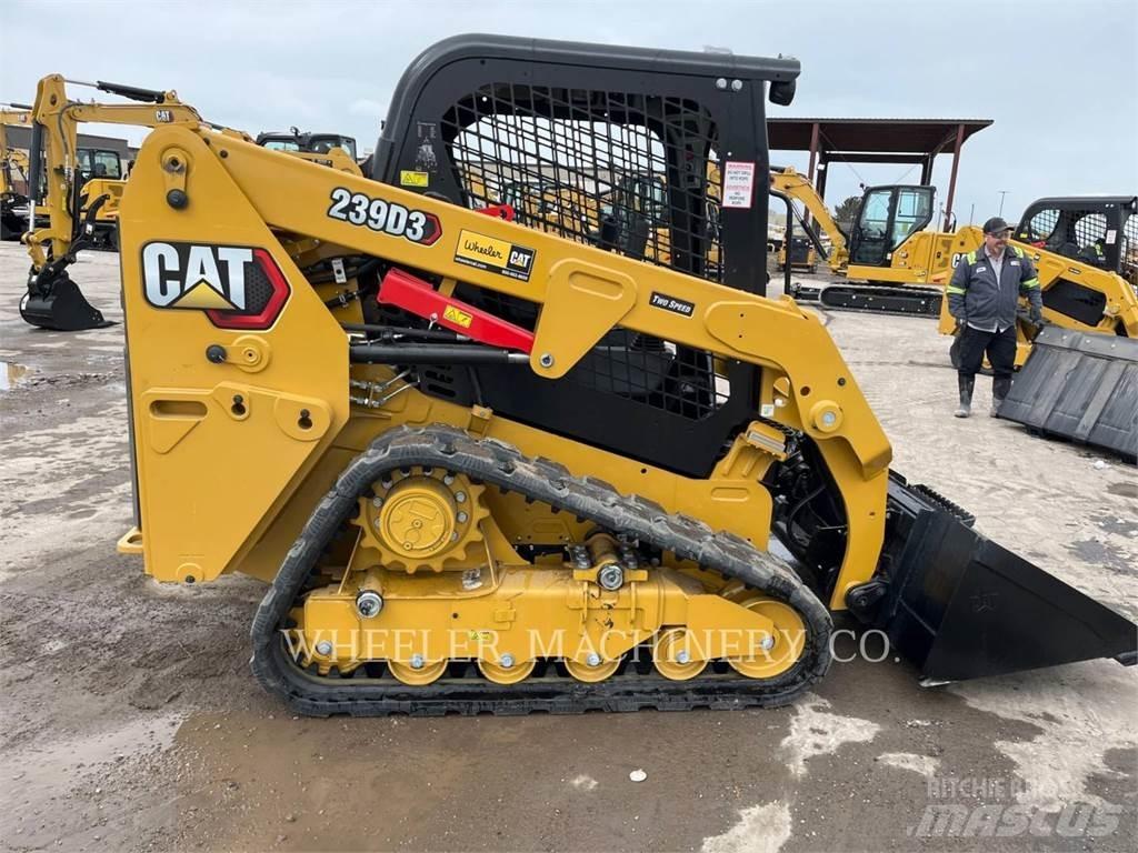 CAT 239D3 C1H2 Beltelastere