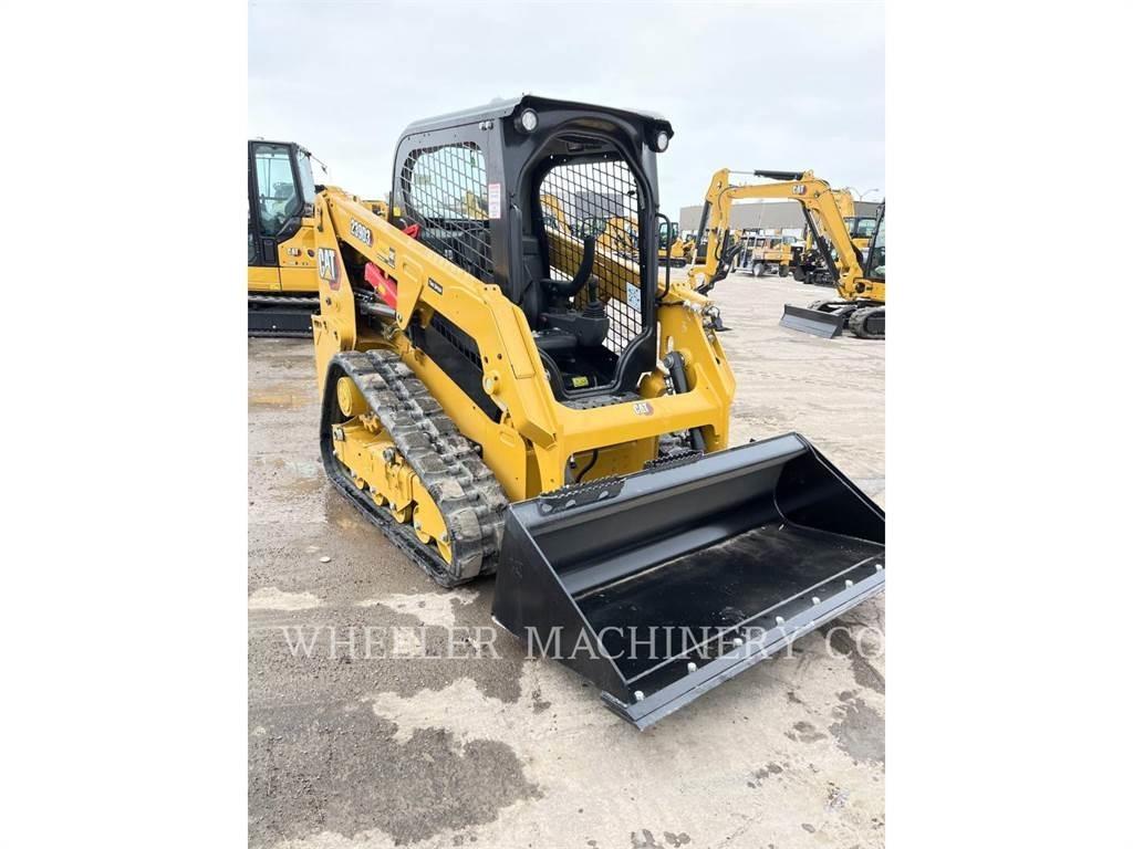 CAT 239D3 C1H2 Beltelastere