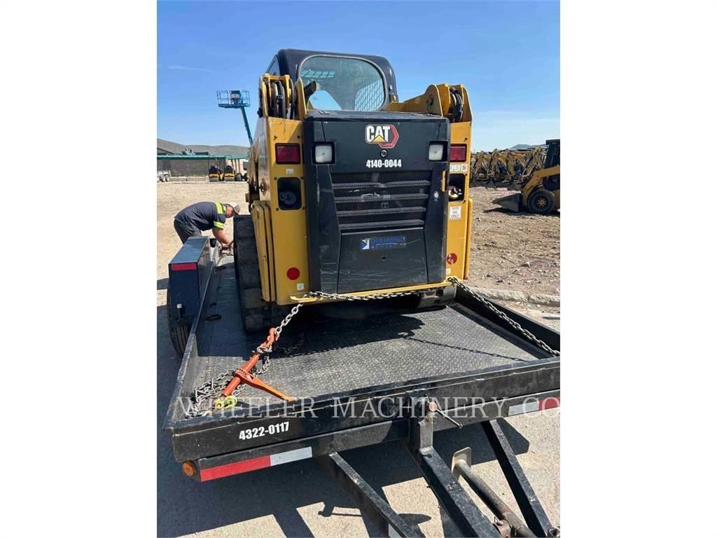CAT 239D3 C1H2 Beltelastere