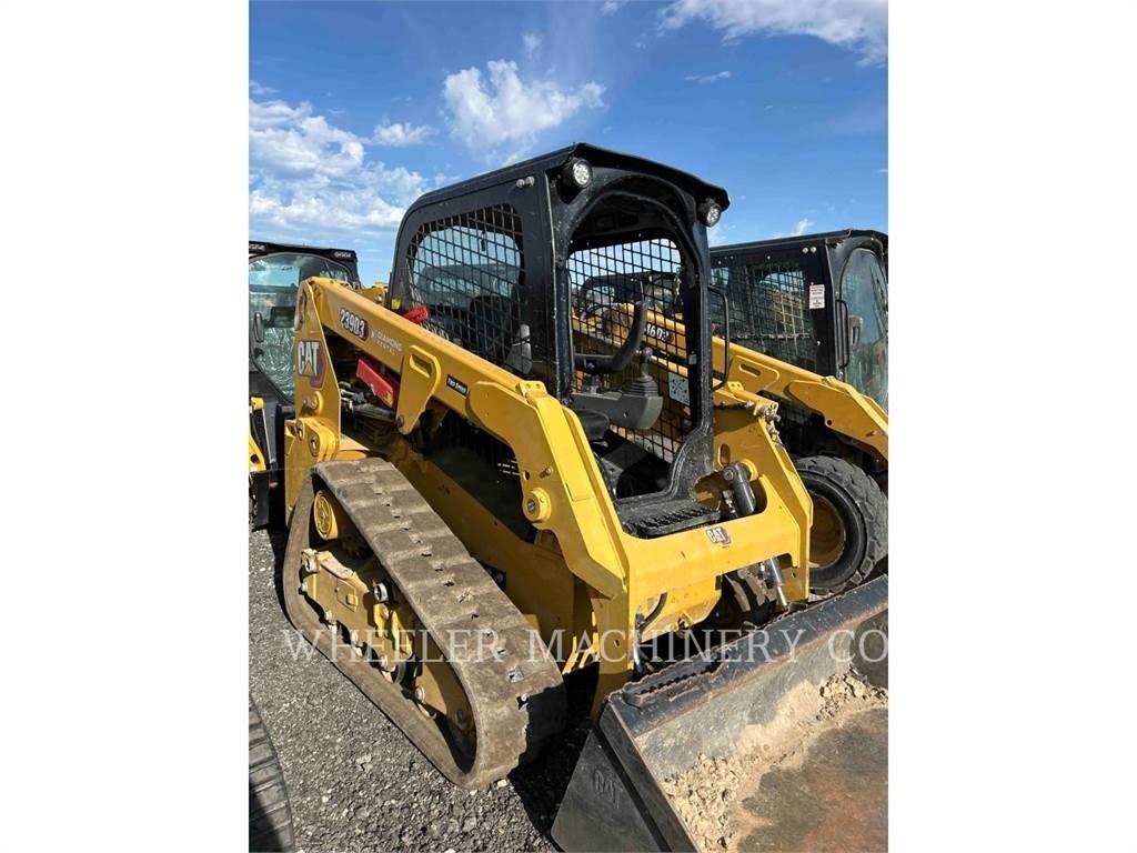 CAT 239D3 C1H2 Beltelastere