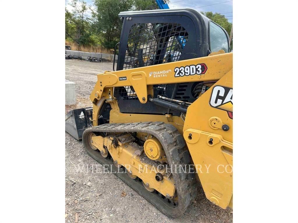 CAT 239D3 C1H2 Beltelastere