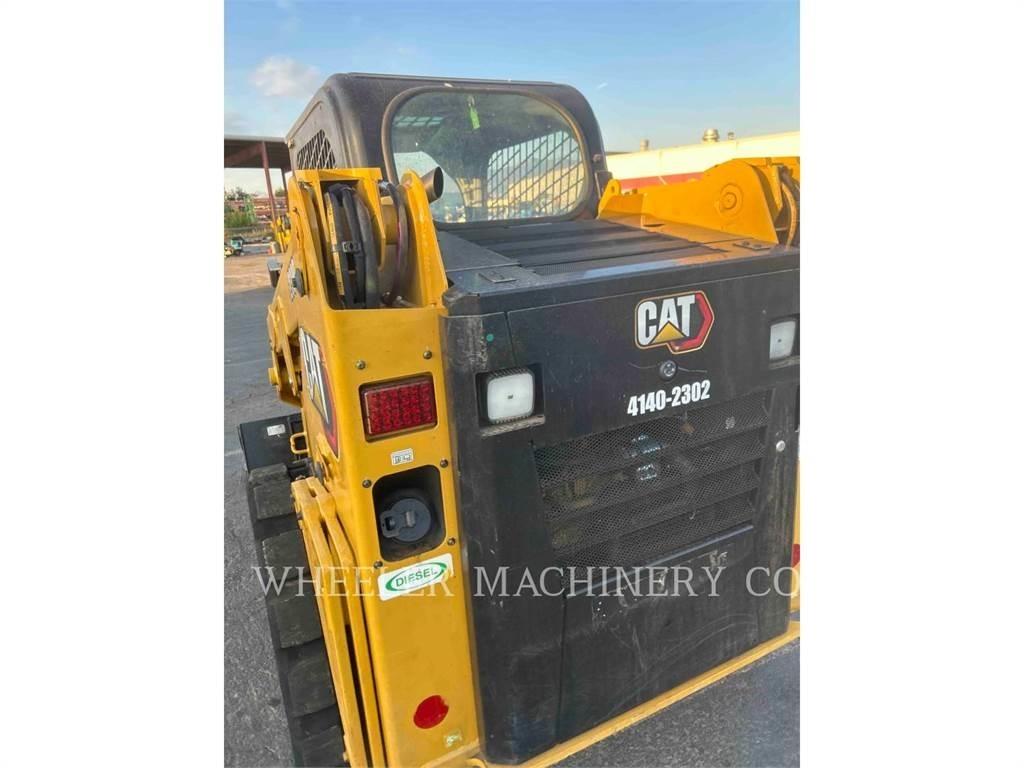CAT 239D3 C1H2 Beltelastere