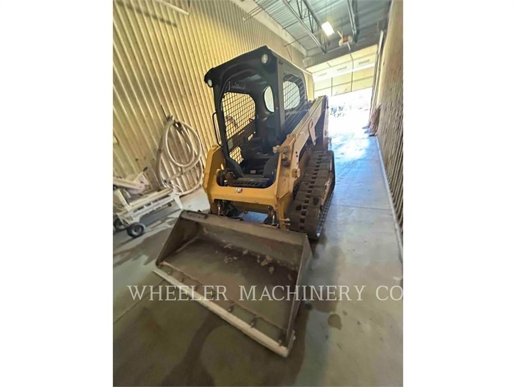 CAT 239D3 C1H2 Beltelastere