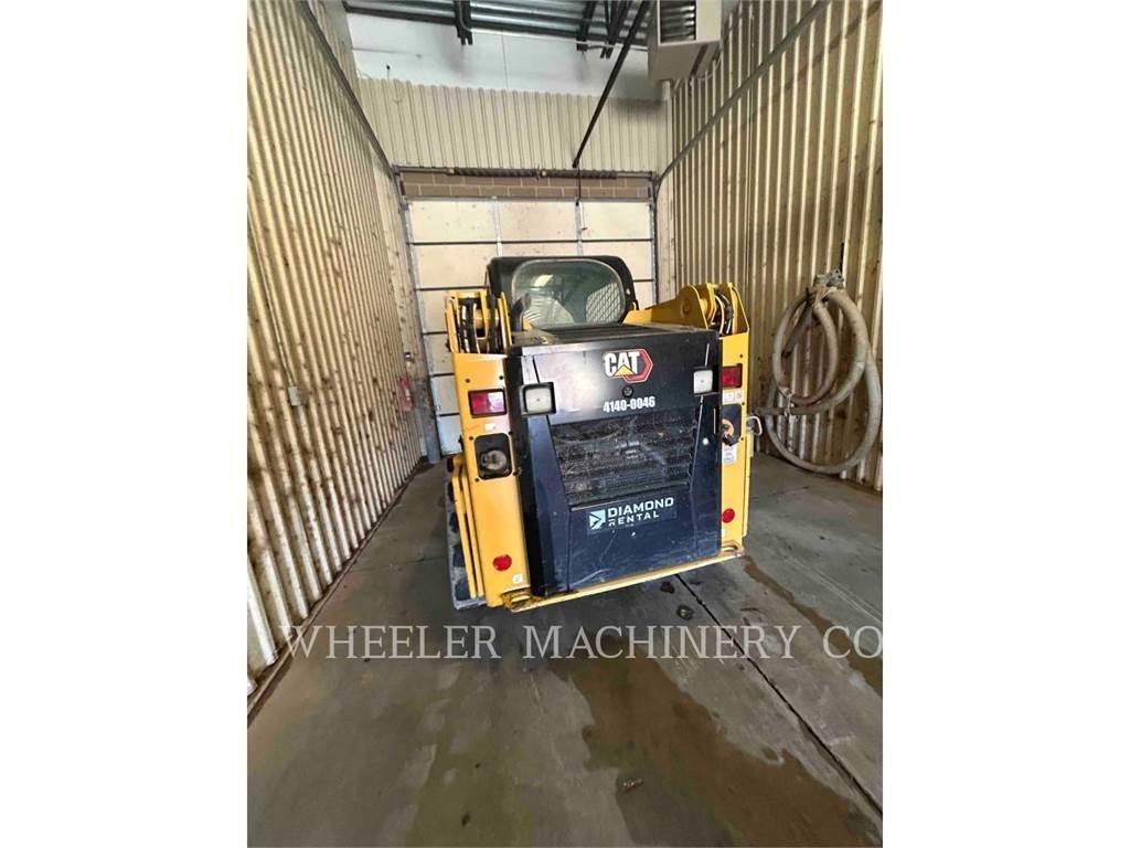 CAT 239D3 C1H2 Beltelastere