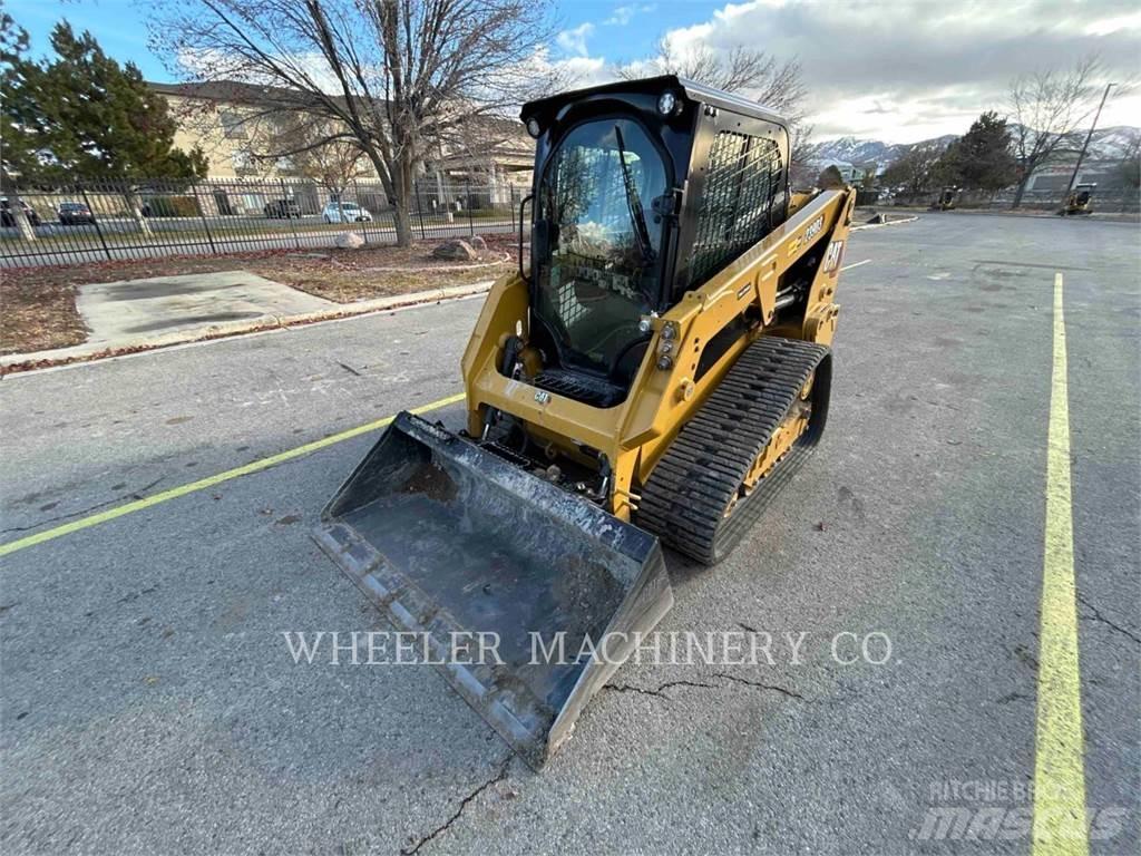 CAT 239D3 C1H2 Beltelastere