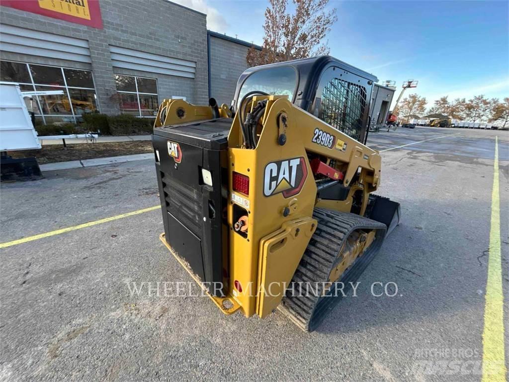 CAT 239D3 C1H2 Beltelastere