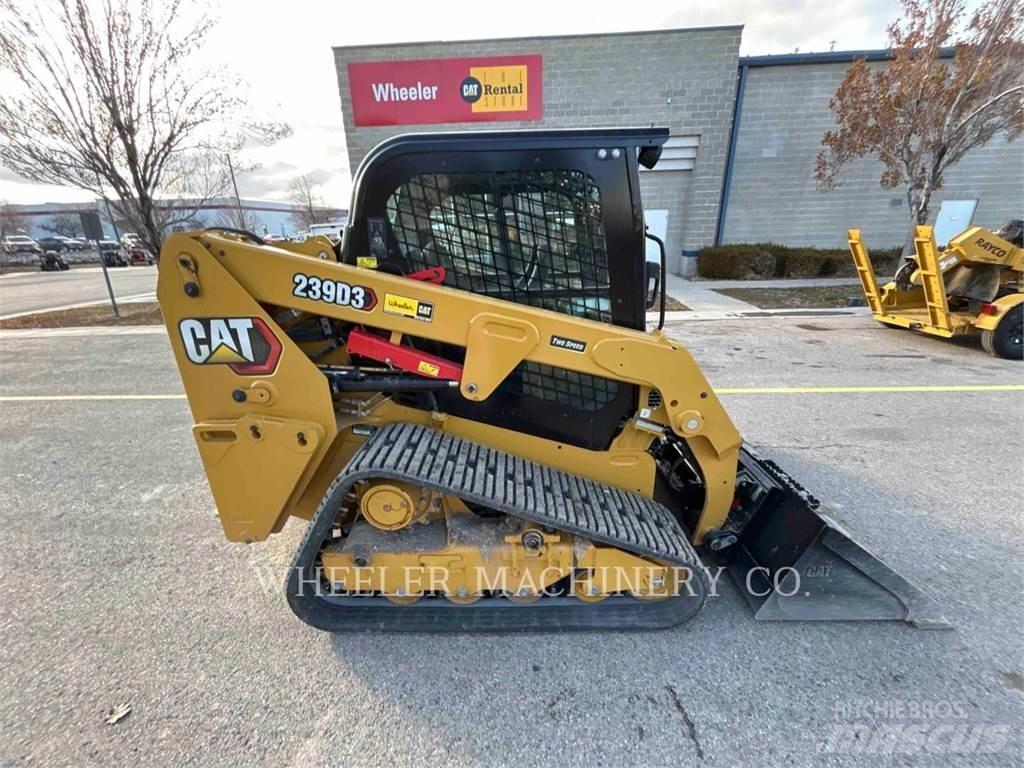 CAT 239D3 C1H2 Beltelastere