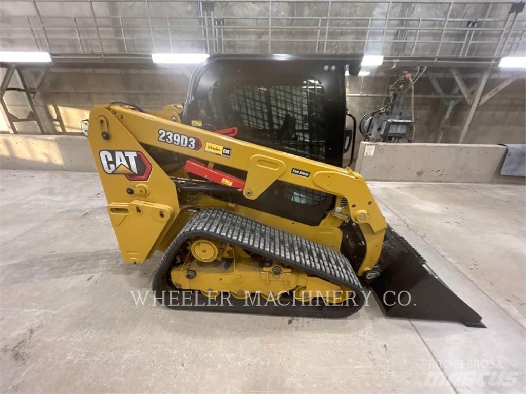 CAT 239D3 C3H2 Beltelastere