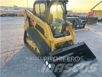 CAT 239D3 C3H2 Beltelastere