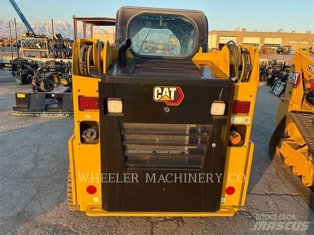 CAT 239D3 C3H2 Beltelastere