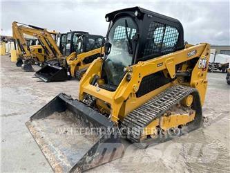 CAT 239D3 C3H2 Beltelastere