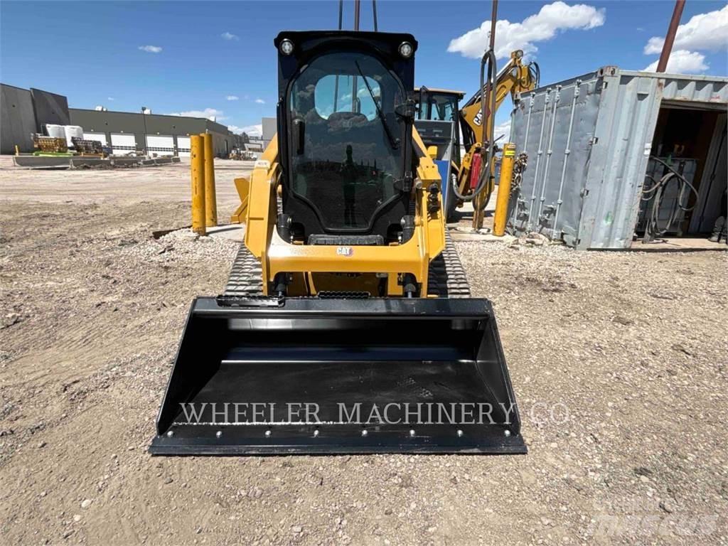 CAT 239D3 C3H2 Beltelastere