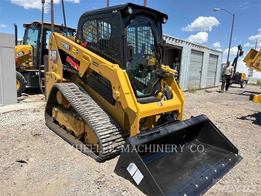 CAT 239D3 C3H2 Beltelastere