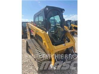 CAT 239D3 C3H2 Beltelastere