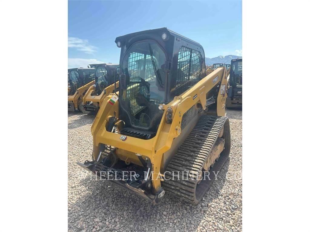CAT 239D3 C3H2 Beltelastere