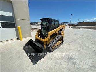 CAT 239D3 C3H2 Beltelastere