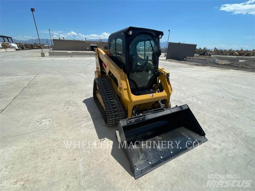 CAT 239D3 C3H2 Beltelastere