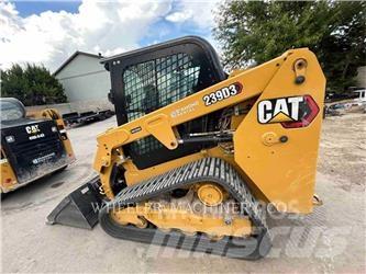 CAT 239D3 C3H2 Beltelastere