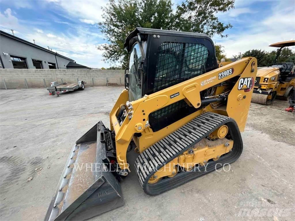 CAT 239D3 C3H2 Beltelastere