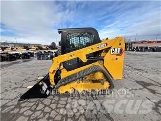 CAT 239D3 C3H2 Beltelastere