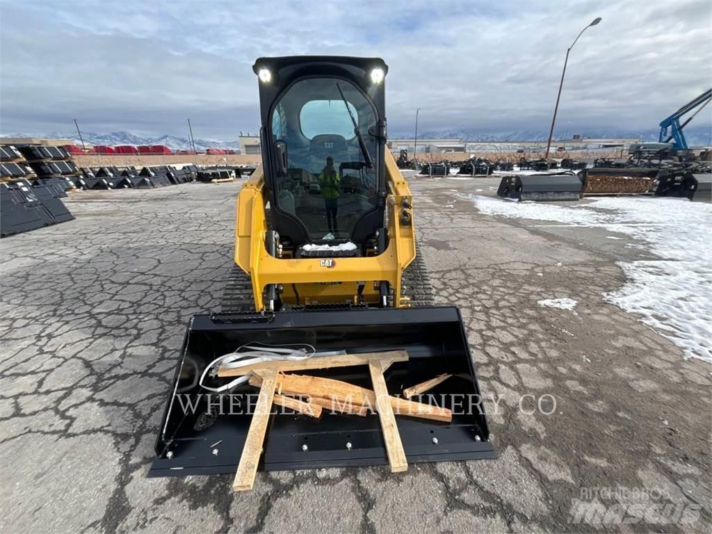 CAT 239D3 C3H2 Beltelastere