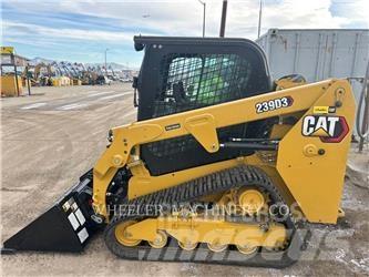 CAT 239D3 C3H2 Beltelastere