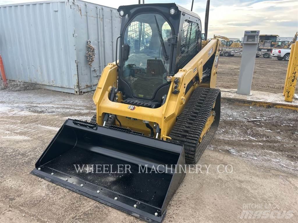 CAT 239D3 C3H2 Beltelastere